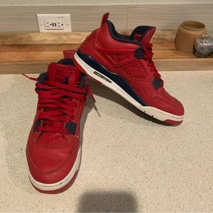 Air Jordan 4 retro GS “FIBA”